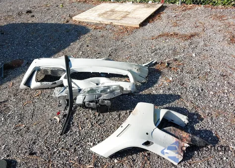 2016 BMW M3 from USA, damaged, VIN WBS8M9C56G5E68486